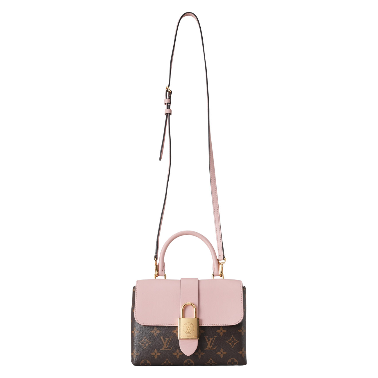 LOUIS VUITTON(USED)루이비통 모노그램 록키 BB